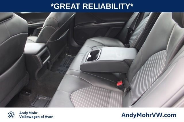 Used 2024 Toyota Camry SE FWD image 22