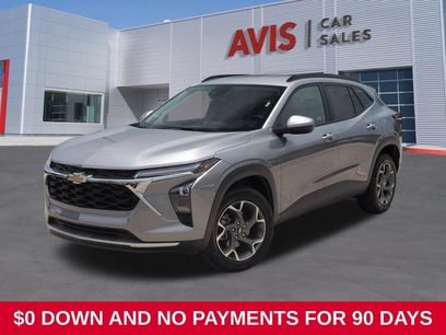 Used 2025 Chevrolet Trax LT w/ LT Convenience Package