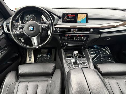 Used 2016 BMW X6 xDrive35i image 12