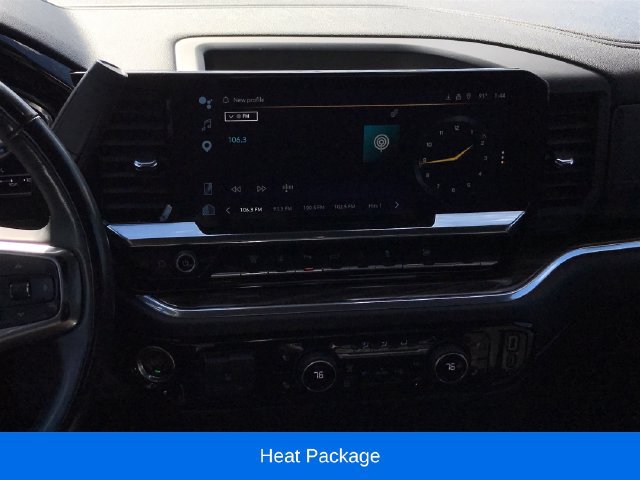 Certified 2025 Chevrolet Silverado 3500 LT w/ Safety Package AWD/4WD image 10