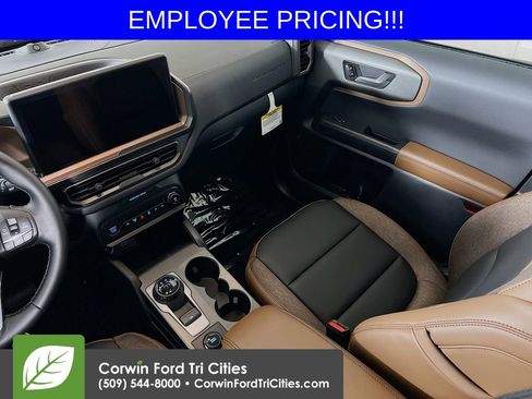 New 2026 Ford Bronco Sport Outer Banks w/ Outer Banks Tech Package+ AWD/4WD image 29