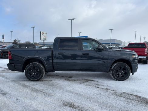 New 2026 RAM 1500 Big Horn image 4