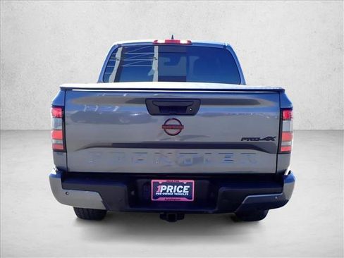 Used 2023 Nissan Frontier PRO-4X w/ Pro-4X Premium Package image 3