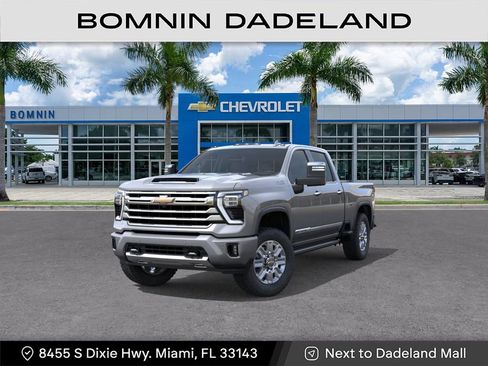 New 2026 Chevrolet Silverado 2500 High Country w/ High Country Premium Package AWD/4WD image 1