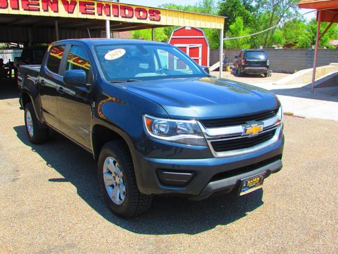 Used 2019 Chevrolet Colorado LT image 1