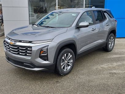 New 2026 Chevrolet Equinox LT