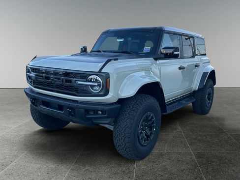 New 2025 Ford Bronco Raptor image 3