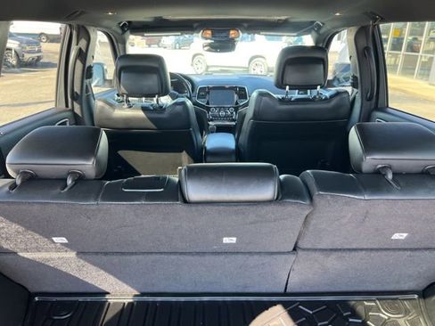 Used 2021 Jeep Grand Cherokee Limited w/ Premium Lighting Group image 26