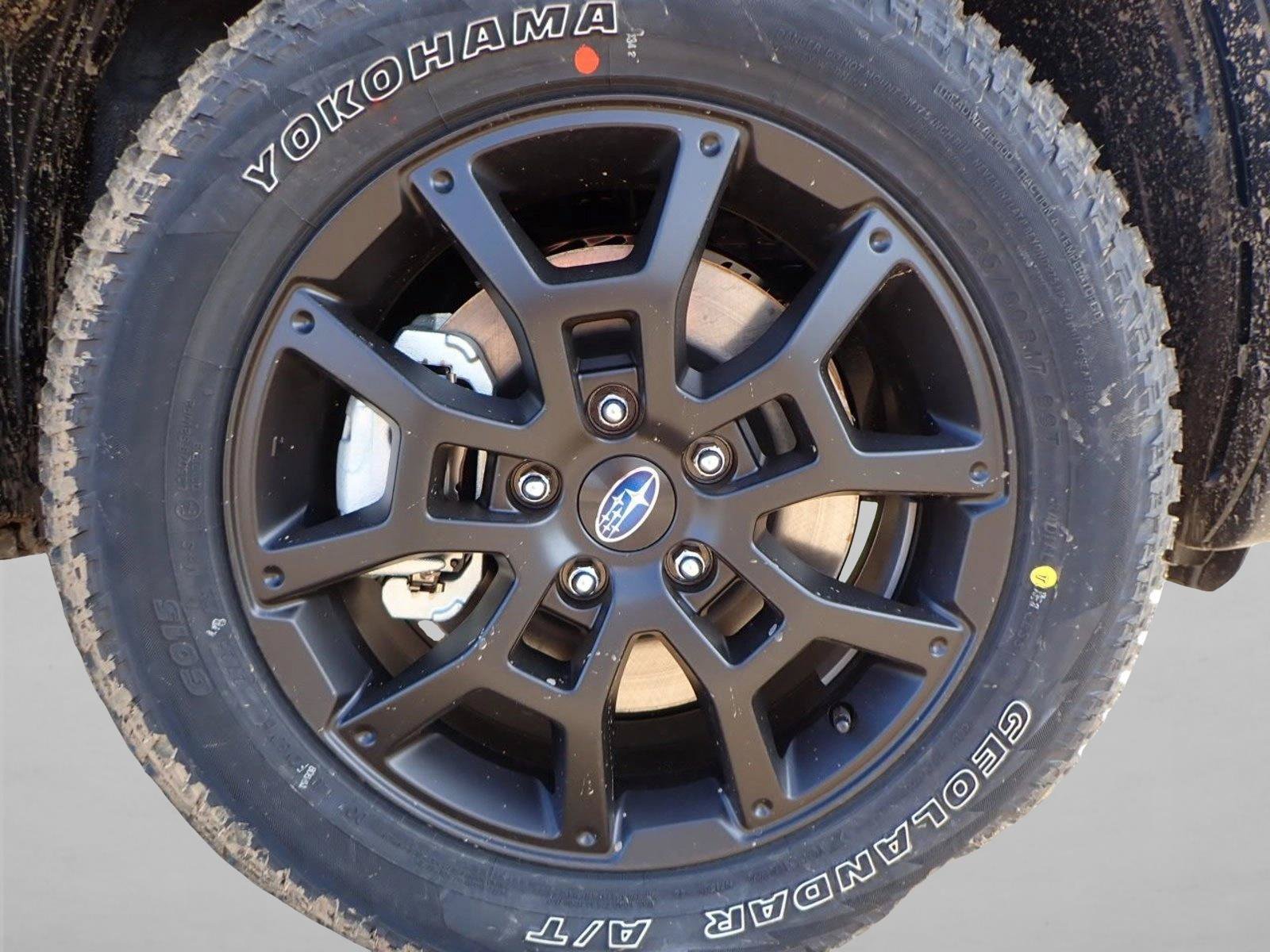 Used 2026 Subaru Crosstrek 2.5i Wilderness AWD/4WD image 7