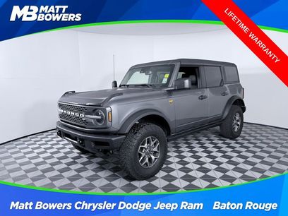Used 2024 Ford Bronco Badlands