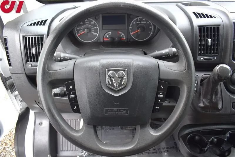 Used 2021 RAM ProMaster 1500 FWD image 12