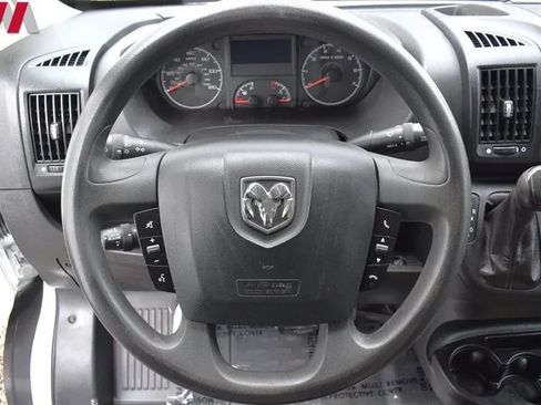 Used 2021 RAM ProMaster 1500 FWD image 12