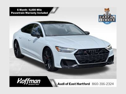 Certified 2025 Audi S7 Prestige