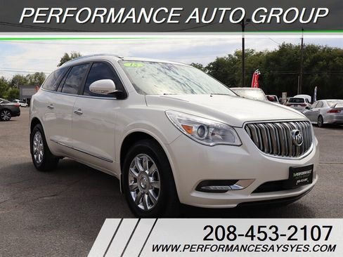 Used 2015 Buick Enclave Premium AWD/4WD image 1