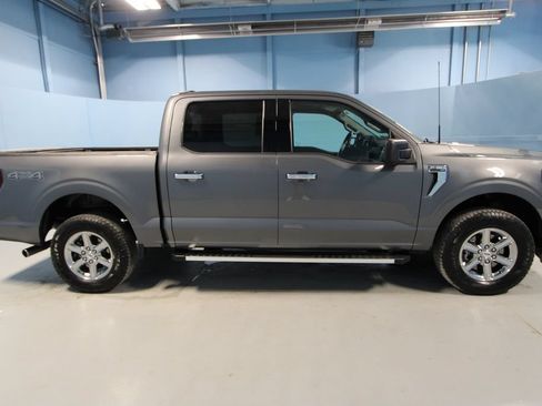 Used 2025 Ford F150 XLT w/ Equipment Group 301A Standard AWD/4WD image 34