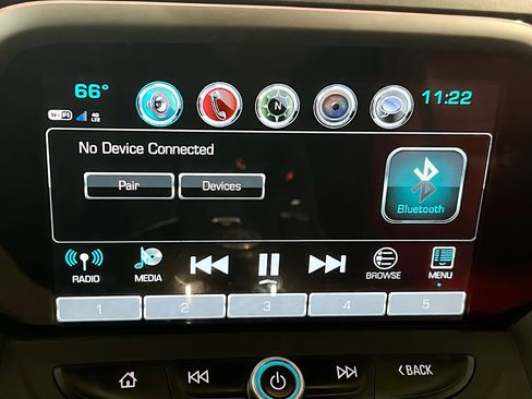 Used 2017 Chevrolet Camaro LT RWD image 11