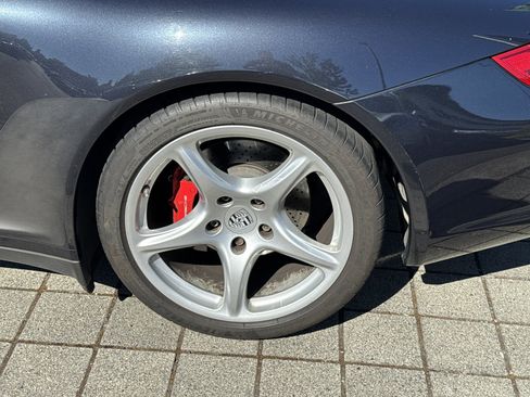 Used 2008 Porsche 911 Targa 4S AWD/4WD image 13