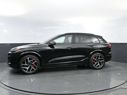 New 2027 Audi SQ6 e-tron Premium Plus AWD/4WD image 24