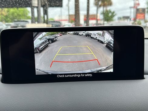 New 2025 MAZDA CX-5 AWD 2.5 S w/ Preferred Package image 24