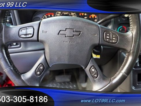 Used 2003 Chevrolet Silverado 2500 4x4 Extended Cab image 21