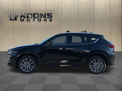New 2025 MAZDA CX-5 AWD 2.5 S image 3