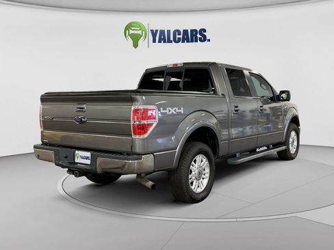 Used 2014 Ford F150 Lariat w/ Equipment Group 502A Luxury AWD/4WD image 5