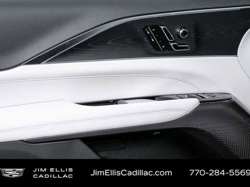 New 2026 Cadillac Lyriq Sport image 6