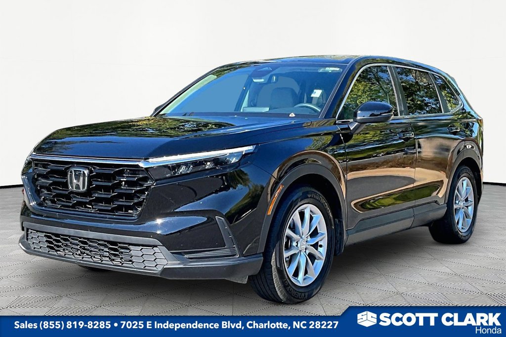 Used 2026 Honda CR-V EX image 3