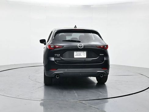 Used 2023 MAZDA CX-5 AWD 2.5 S w/ Preferred Package image 8