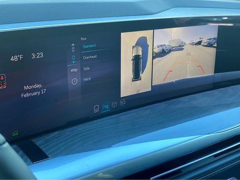 New 2025 Cadillac Escalade IQ Sport 2 image 11