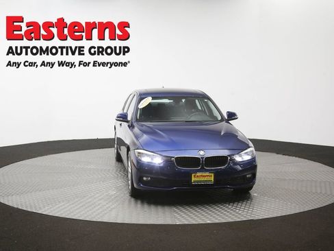 Used 2017 BMW 320i xDrive Sedan AWD/4WD image 53