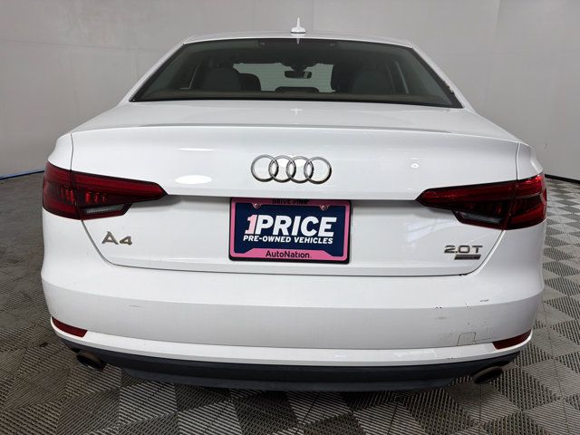 Used 2017 Audi A4 2.0T Ultra Premium w/ Convenience Package FWD image 5