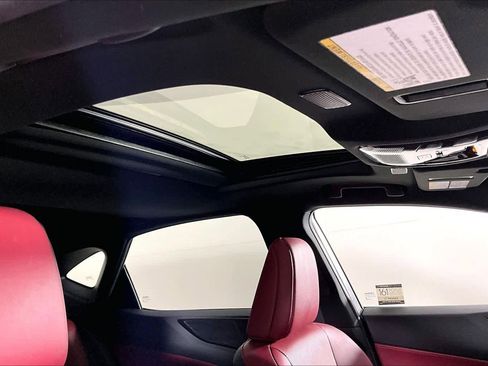 Used 2023 Lexus NX 350 AWD w/ Premium Package image 13