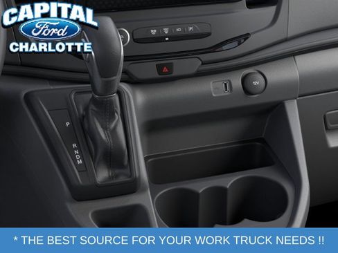 New 2026 Ford Transit 250 148 High Roof Extended w/ Load Area Protection Package RWD image 15