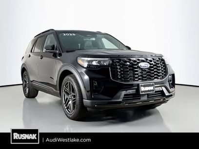 Used 2025 Ford Explorer ST-Line w/ Premium Package