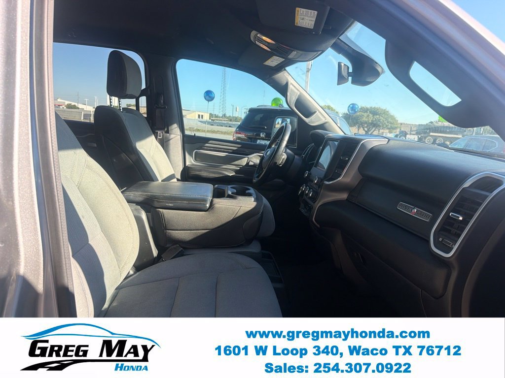Used 2023 RAM 1500 Lone Star AWD/4WD image 26
