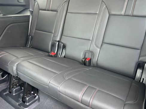 Certified 2022 Chevrolet Tahoe RST w/ Sport Performance Package image 7