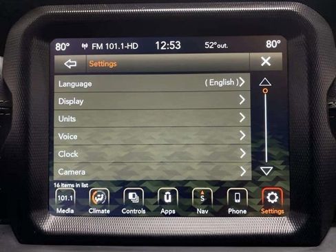 Used 2023 Jeep Wrangler Unlimited Sahara w/ Dual Top Group image 43