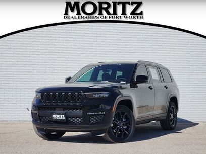 New 2025 Jeep Grand Cherokee L Limited w/ Trailer Tow Package