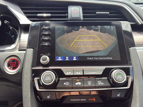 Used 2020 Honda Civic EX image 20