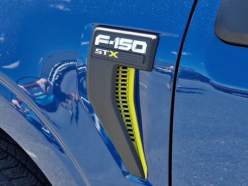 Certified 2024 Ford F150 STX AWD/4WD image 31
