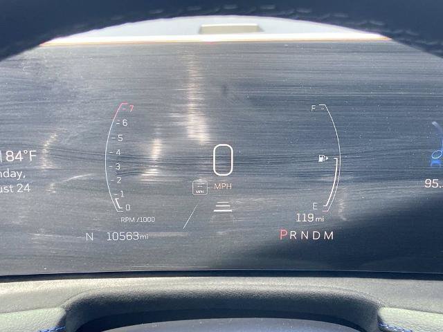 Used 2025 Cadillac XT4 Sport w/ Cold Weather Package FWD image 7