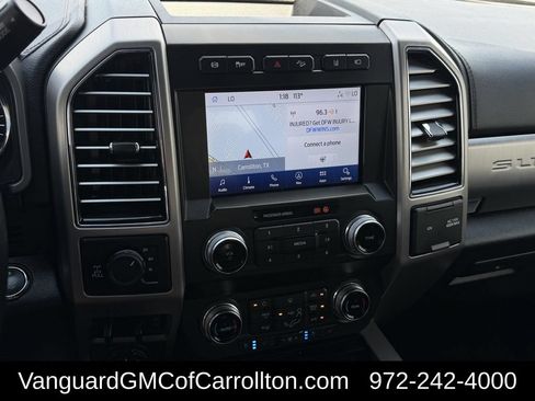 Used 2021 Ford F250 Platinum w/ FX4 Off-Road Package AWD/4WD image 18