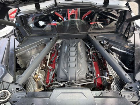 Used 2023 Chevrolet Corvette Stingray Preferred Cpe w/ 2LT image 26