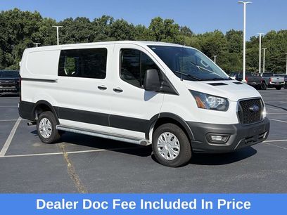 Used 2025 Ford Transit 250 Low Roof w/ Exterior Upgrade Package