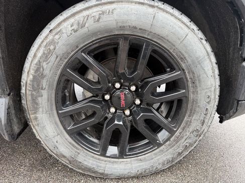 Used 2022 GMC Sierra 1500 Pro w/ Pro Value Package AWD/4WD image 14