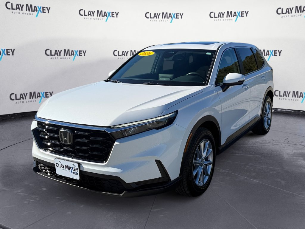 Used 2026 Honda CR-V EX image 1