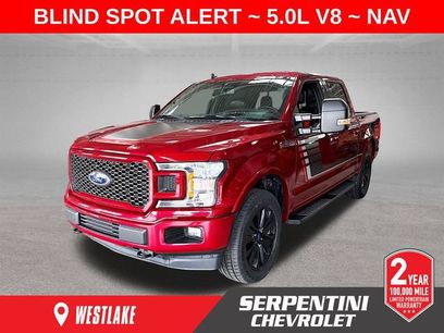 Used 2019 Ford F150 Lariat