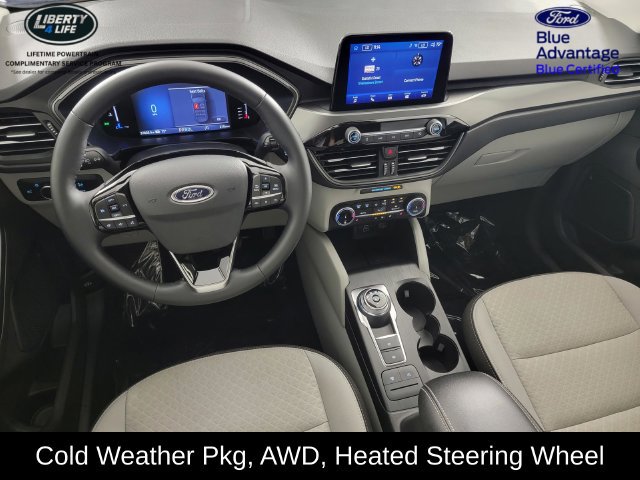 Certified 2024 Ford Escape Active AWD/4WD image 32