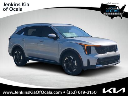 New 2025 Kia Sorento EX